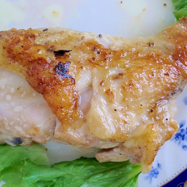 塩麹 ガーリックでローストチキン レシピ 作り方 By Hottyoi 楽天レシピ 塩麹 ガーリックでローストチキン レシピ 作り方 By Hottyoi 楽天レシピ