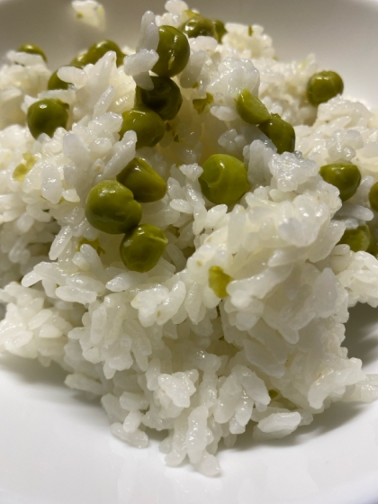 ほくほく！簡単☆豆ごはん♪