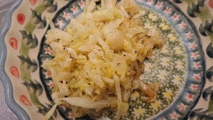 本日の夕食に作りました！ 食欲そそる中華味とごま油がとっても美味しかったです(〃´ω`〃) 縮むのでたくさん食べられますね♪