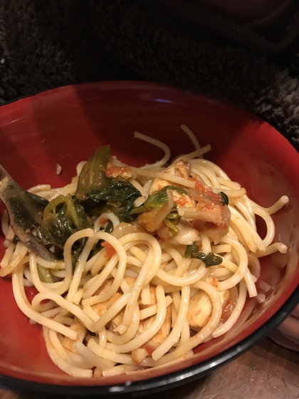 倍量で美味しくいただきました。好評だったのでまた作ります！