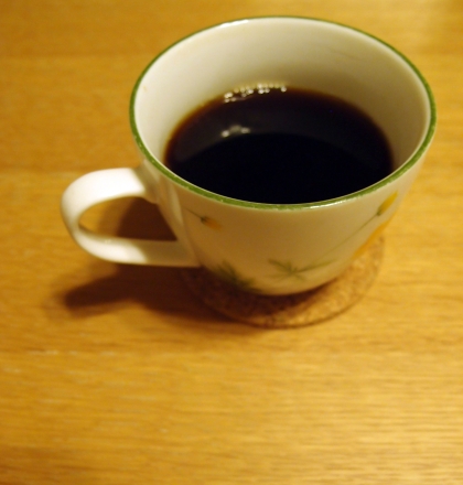 時短！コーヒーの淹れ方