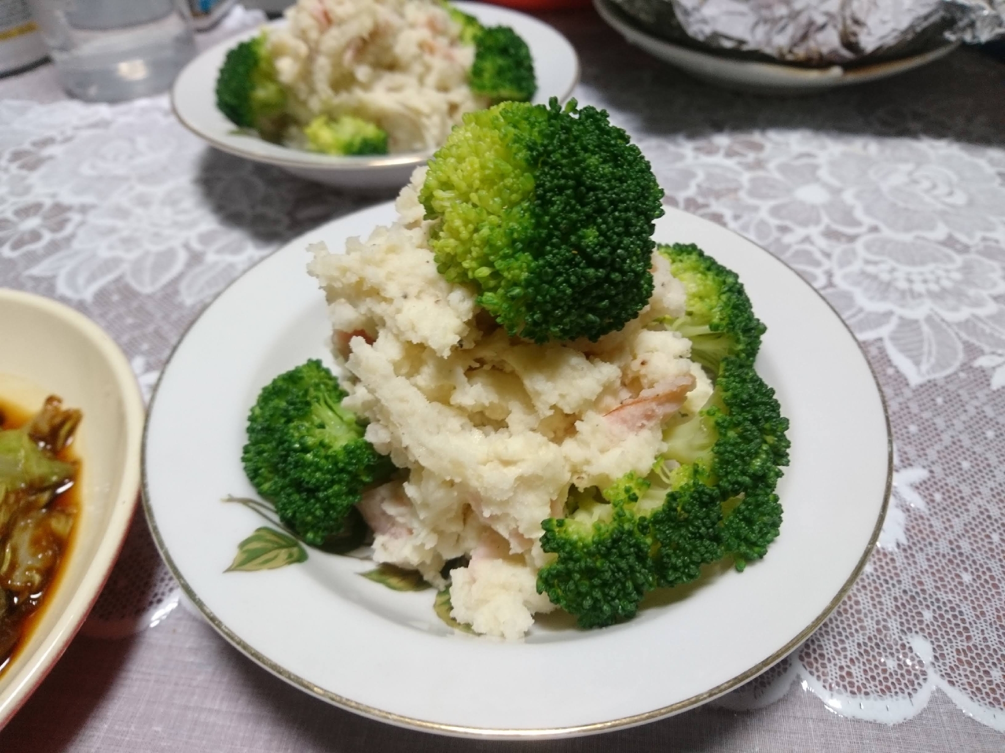 乾燥マッシュポテトでポテトサラダ レシピ 作り方 By あやめぇ 楽天レシピ 乾燥マッシュポテトでポテトサラダ レシピ 作り方 By あやめぇ 楽天レシピ