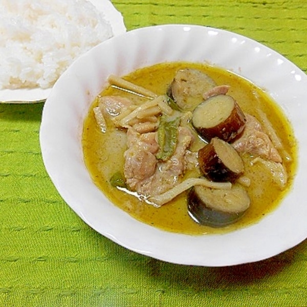 グリーンカレー タイカレー レシピ 作り方 By Tiara M 楽天レシピ グリーンカレー タイカレー レシピ 作り方 By Tiara M 楽天レシピ