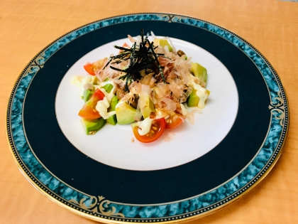 毎日食べてる納豆がこうなるなんて(((o(*ﾟ▽ﾟ*)o)))
素敵なレシピありがとうございます。
美味しく頂きました♪