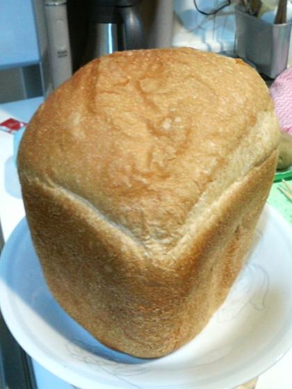 ホームベーカリー★うちの定番食パン