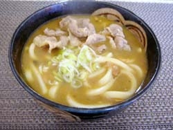 怠慢カレーうどん鍋