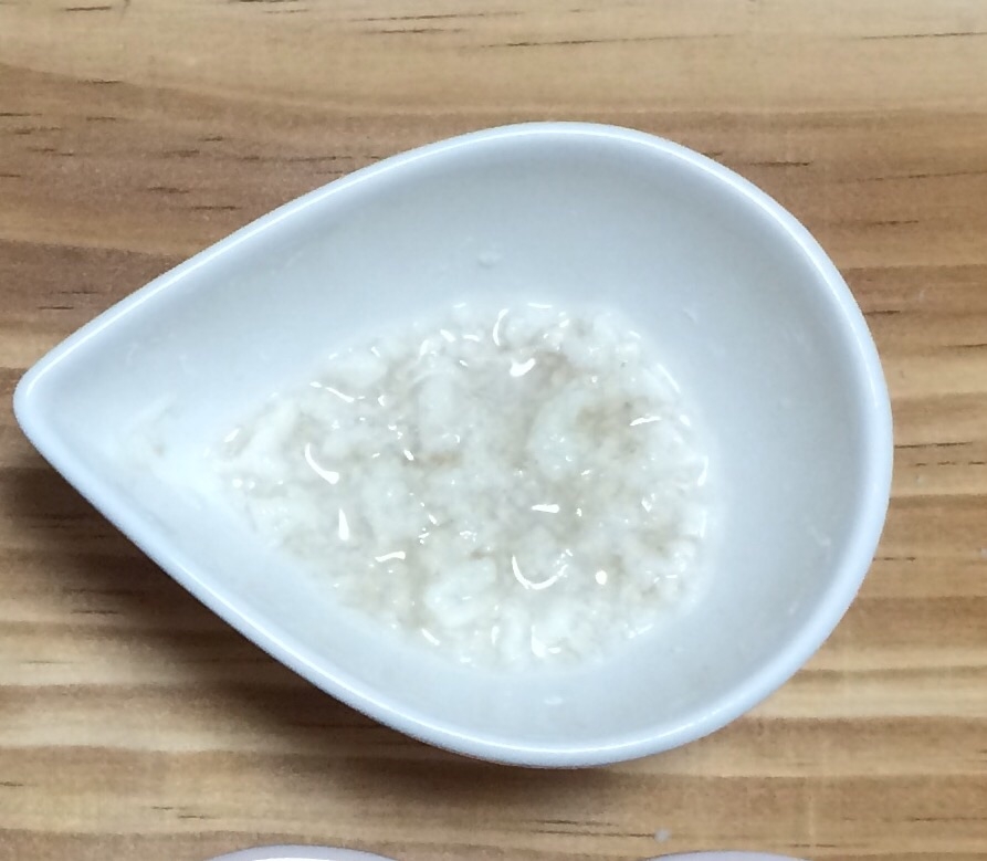 離乳食 フリージング 白身魚 レンジで簡単 レシピ 作り方 By ちびゴリ飯 楽天レシピ