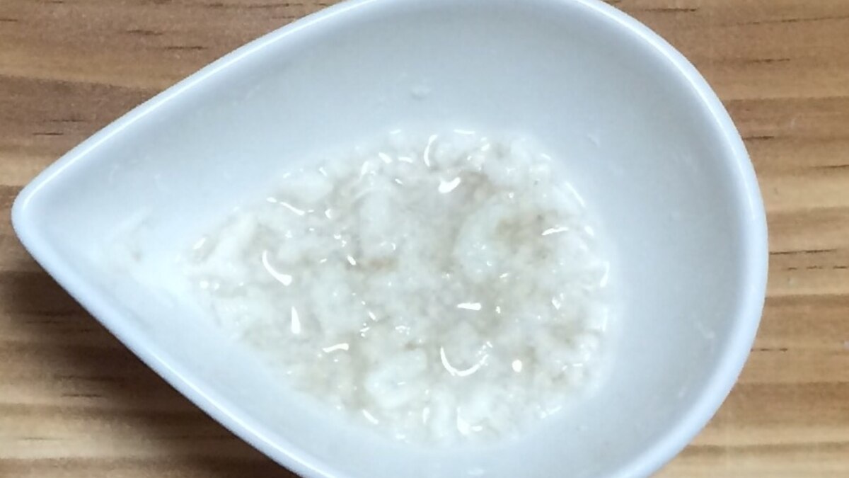 離乳食 フリージング 白身魚 レンジで簡単 レシピ 作り方 By ちびゴリ飯 楽天レシピ 離乳食 フリージング 白身魚 レンジで簡単 レシピ 作り方 By ちびゴリ飯 楽天レシピ