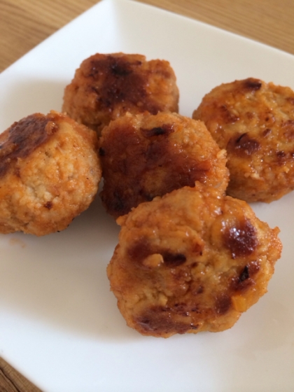 美味しいっ(*^^*)肉好き＆ダイエット中の家族が喜んで食べてました！このレシピでまた作ります♪