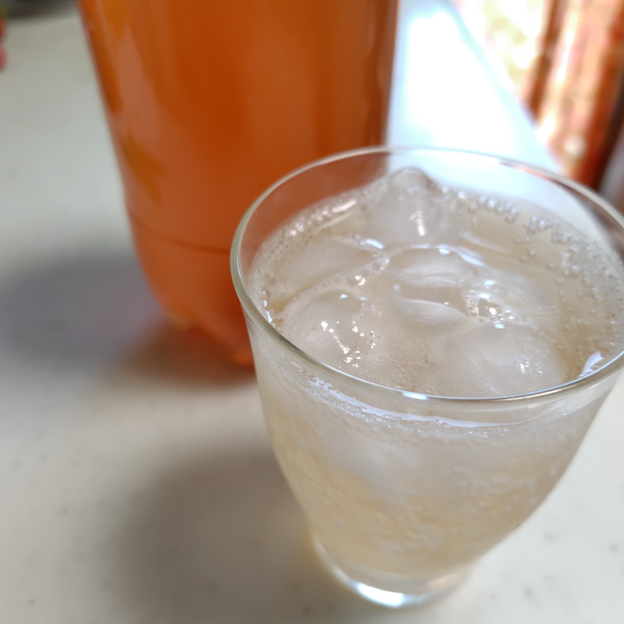 夏に飲みたい！我が家の青しそジュース☆