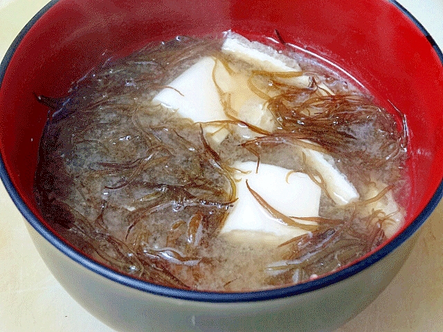 だしを効かせた 新物 ふのりの味噌汁 レシピ 作り方 By Startrek 楽天レシピ だしを効かせた 新物 ふのりの味噌汁 レシピ 作り方 By Startrek 楽天レシピ