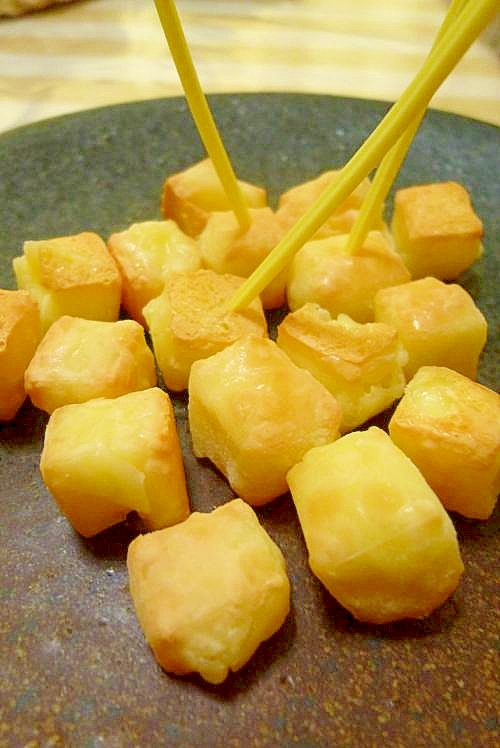 おやつやおつまみに 焼きち ず レシピ 作り方 By Ta16 楽天レシピ おやつやおつまみに 焼きち ず レシピ 作り方 By Ta16 楽天レシピ