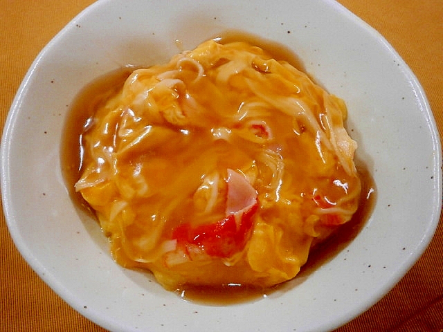 めんつゆで簡単 天津飯 レシピ 作り方 By なな1151 楽天レシピ めんつゆで簡単 天津飯 レシピ 作り方 By なな1151 楽天レシピ
