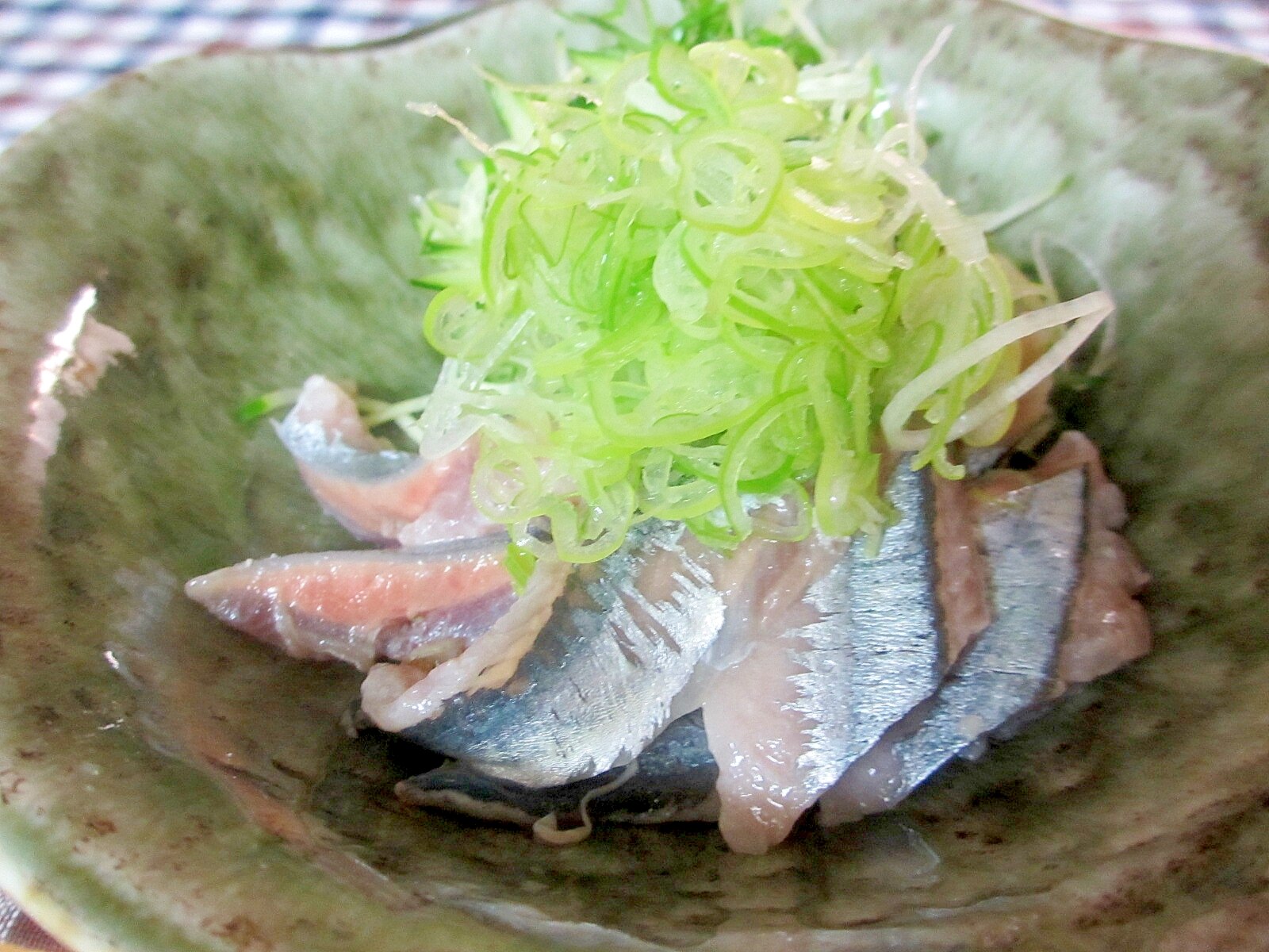 サンマの刺身 ねぎポン酢 レシピ 作り方 By Mococo05 楽天レシピ サンマの刺身 ねぎポン酢 レシピ 作り方 By Mococo05 楽天レシピ