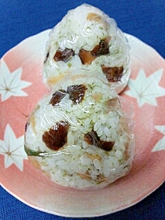 キューちゃんで ザーサイ きゅうり漬けおにぎり レシピ 作り方 By Nyan260 楽天レシピ