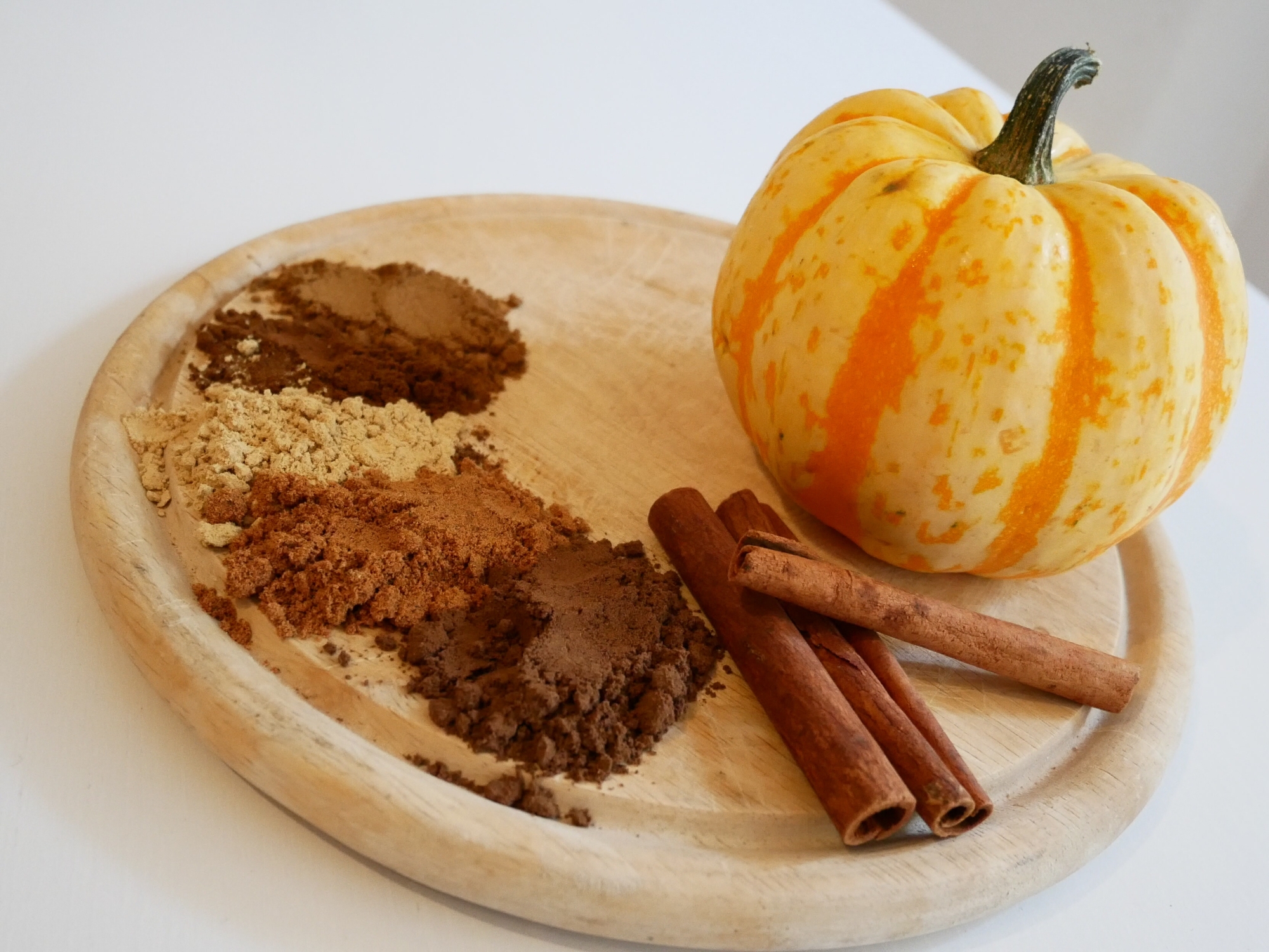 アメリカの母の味パンプキンスパイス★