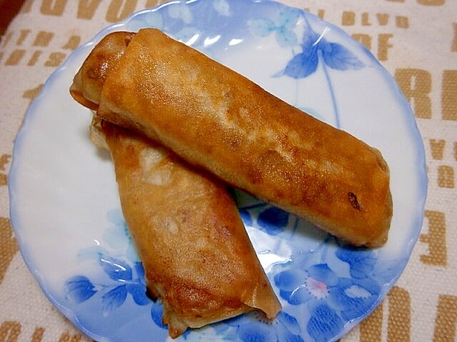 春巻き 6acfa0a0cd6d835cf6367f26c29519