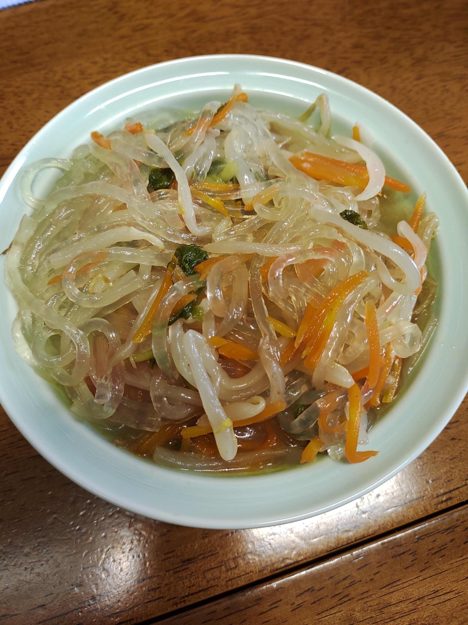 春雨 たっぷりコンソメスープ