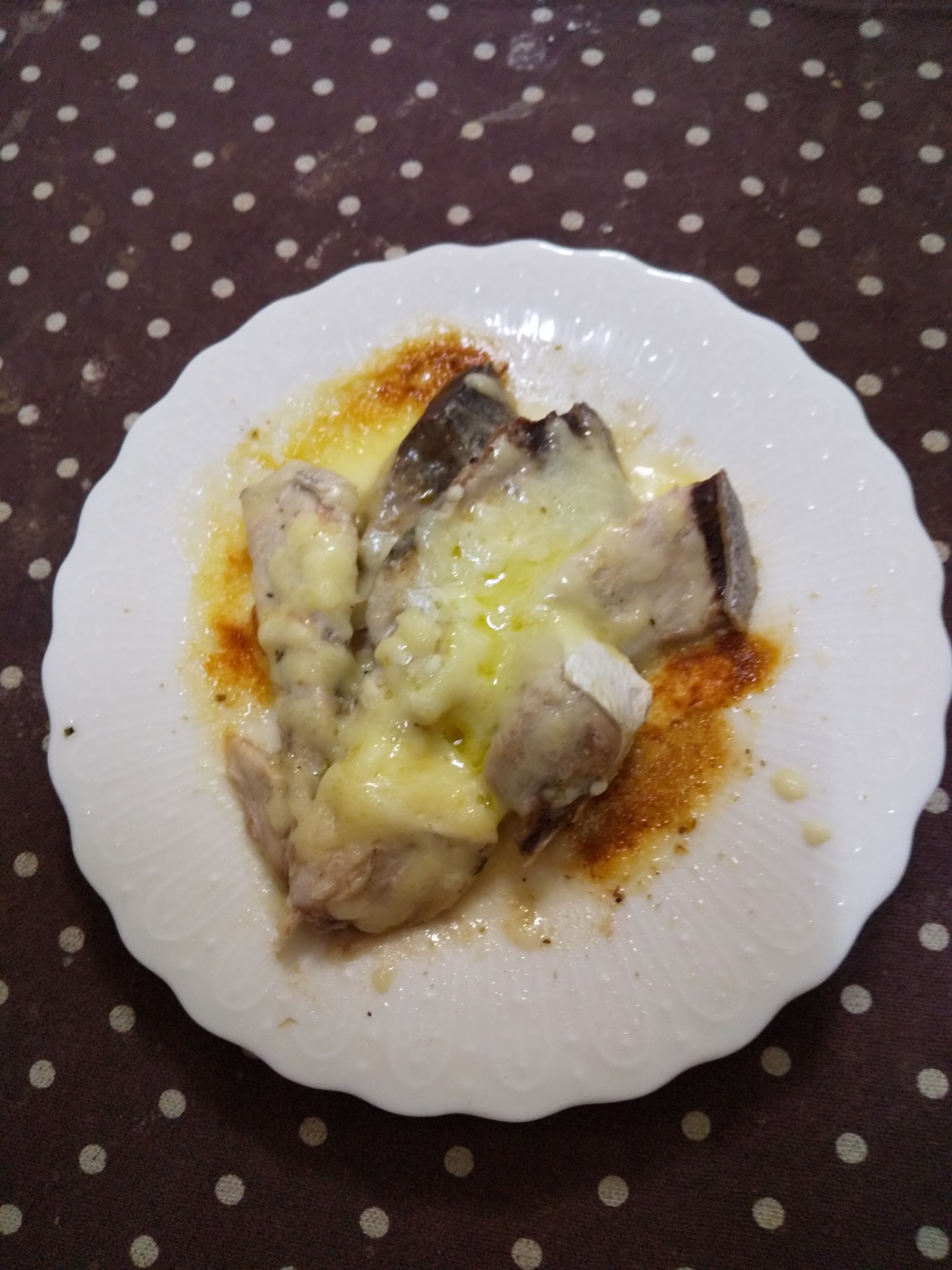 ぶりのレンジdeチーズ焼き レシピ 作り方 By 気まぐれみけにゃん 楽天レシピ