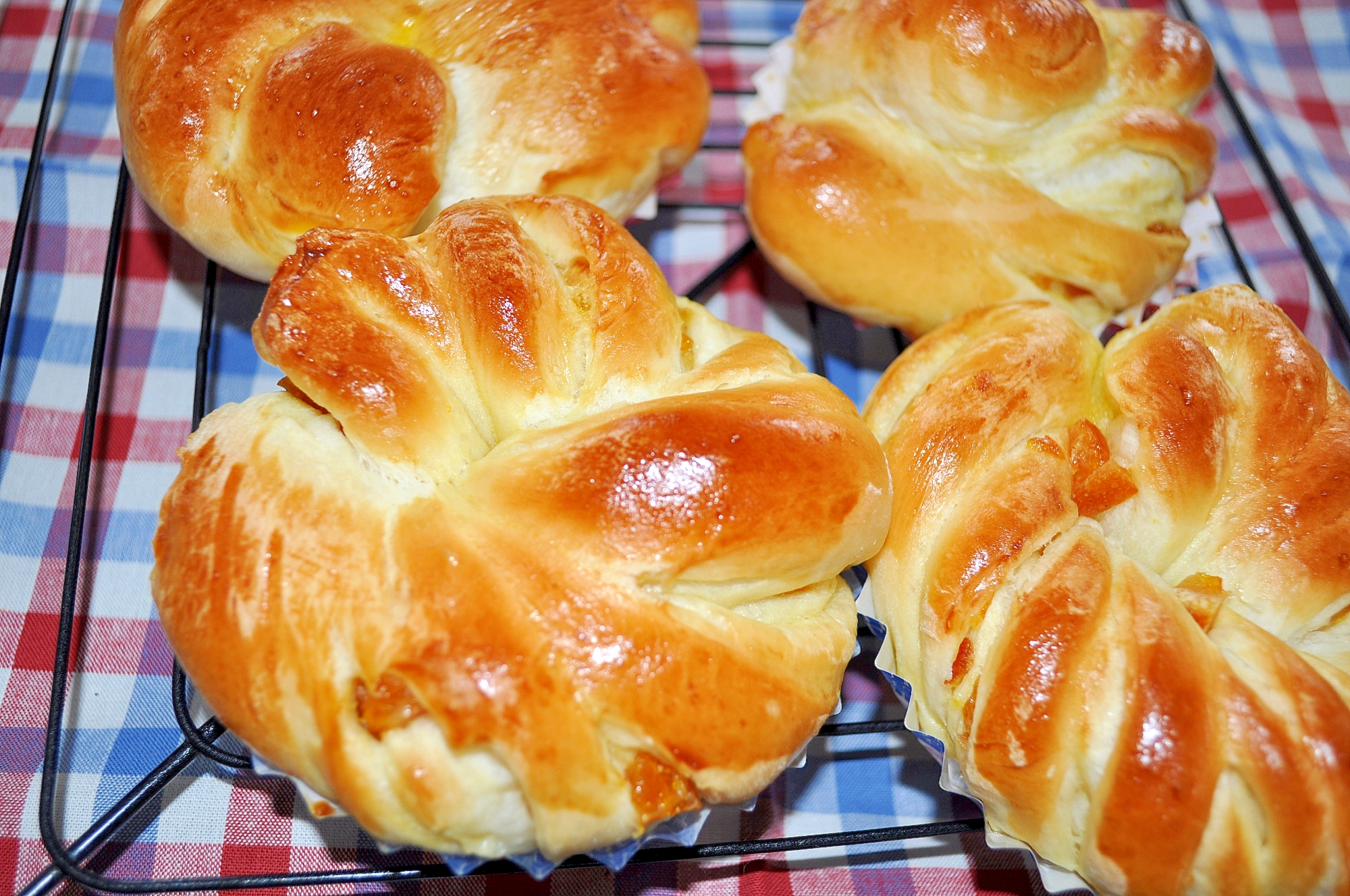 Kranz(クランツ)・花冠のパン