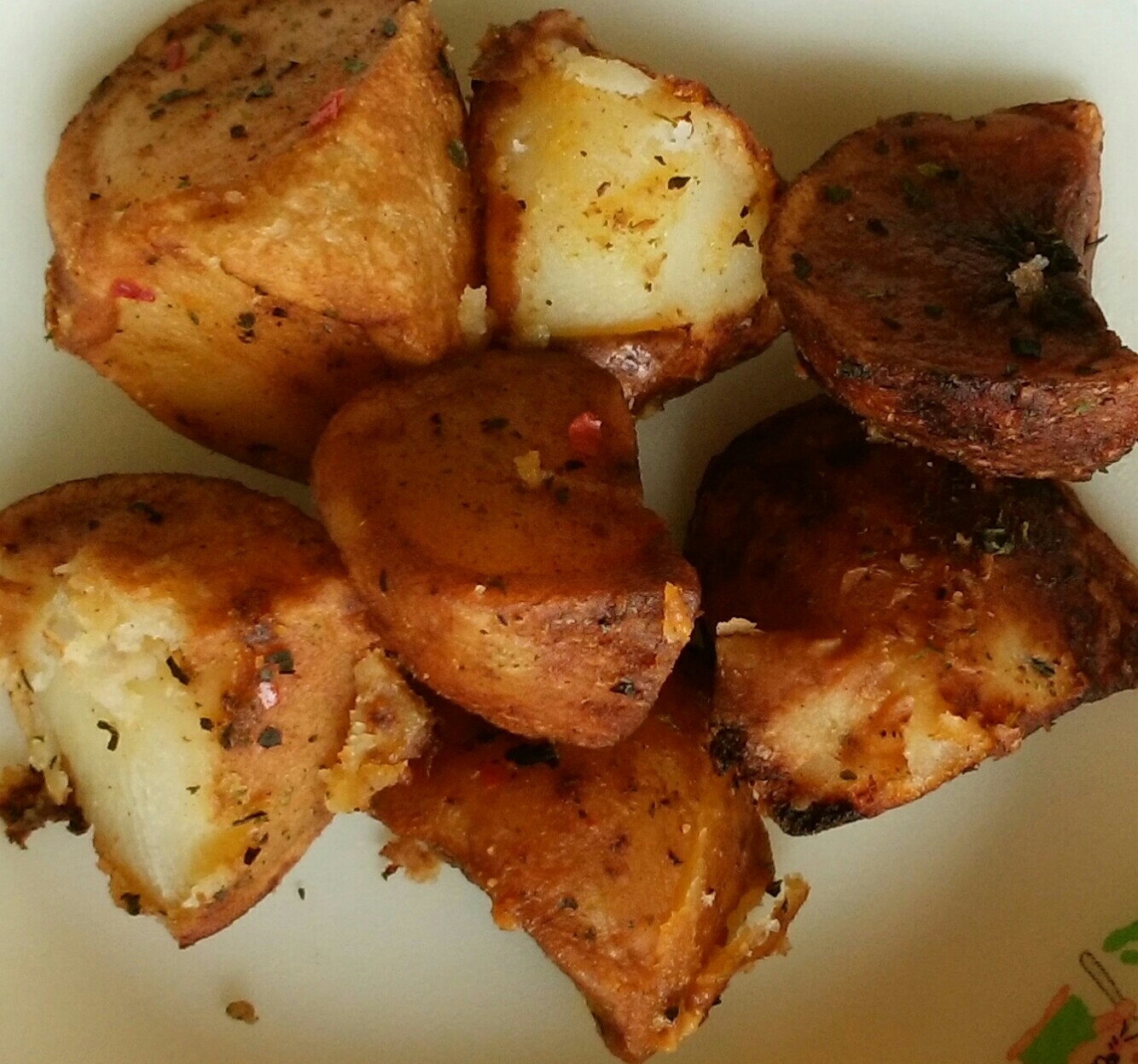 ビールに合う スパイシーポテト レシピ 作り方 By ゆきゆき7954 楽天レシピ