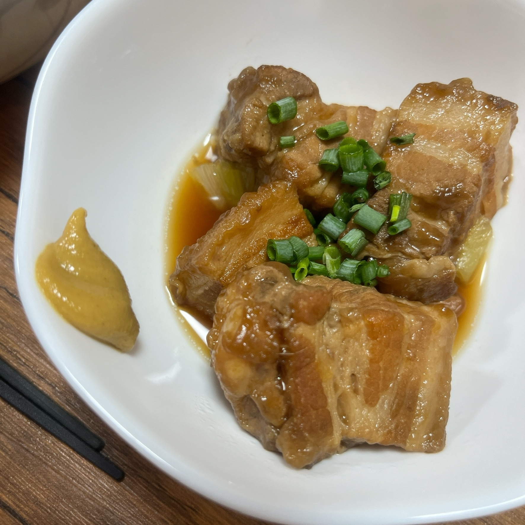 角煮
