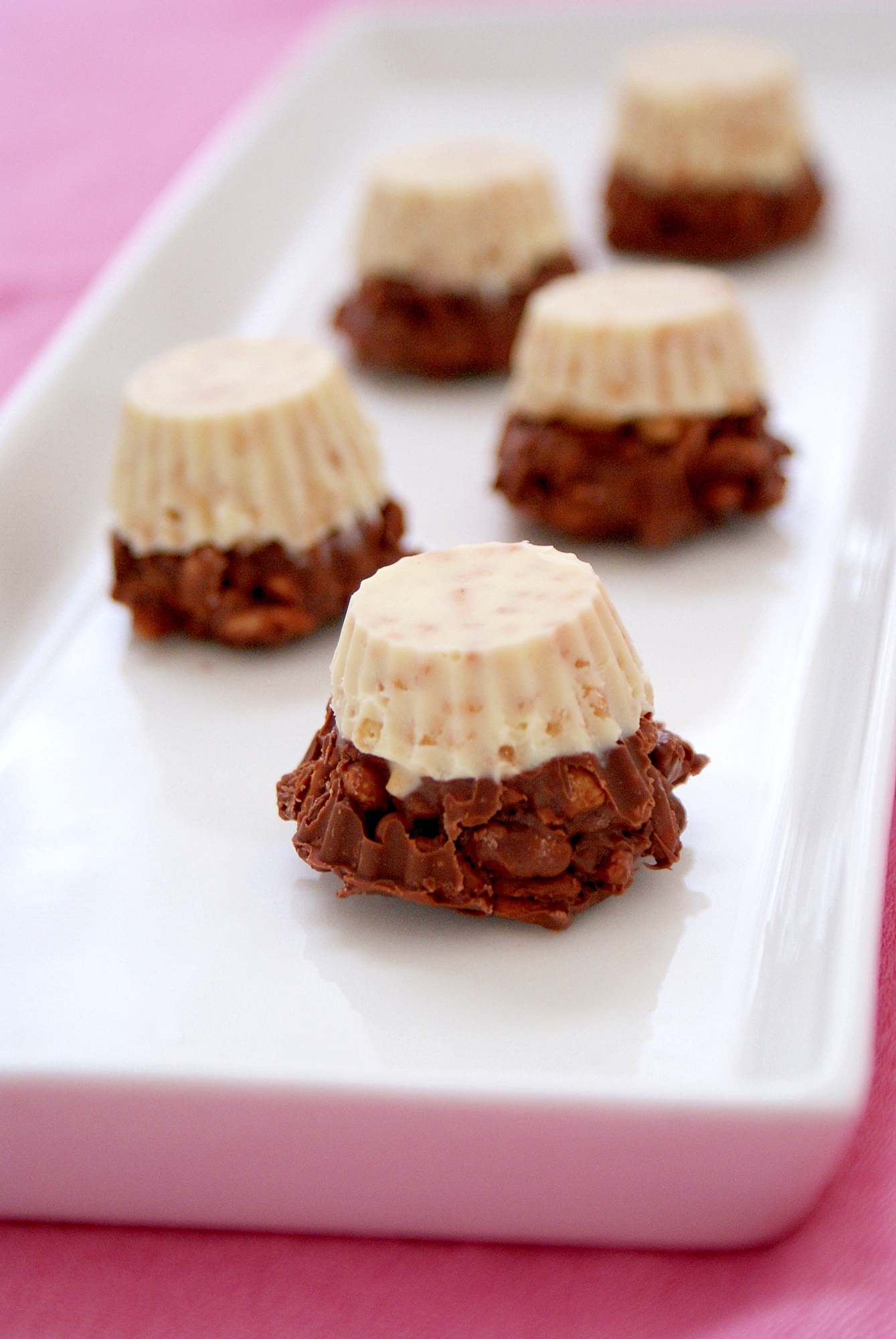 *富士山チョコ*