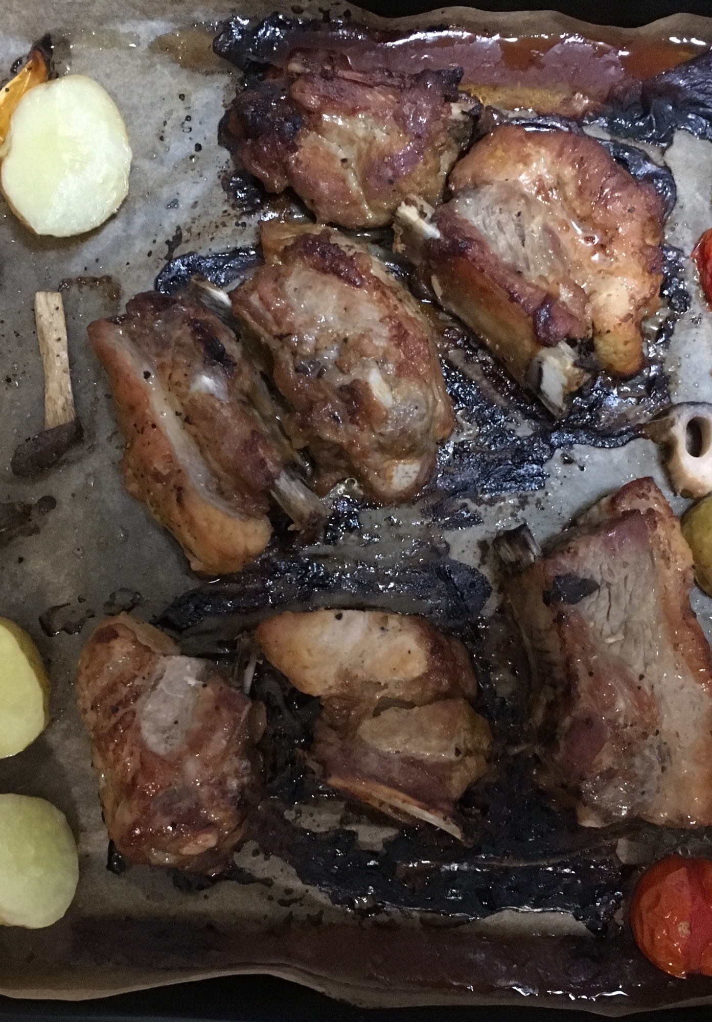 ドレッシングで味付け簡単 スペアリブ レシピ 作り方 By みりちゃ 楽天レシピ ドレッシングで味付け簡単 スペアリブ レシピ 作り方 By みりちゃ 楽天レシピ