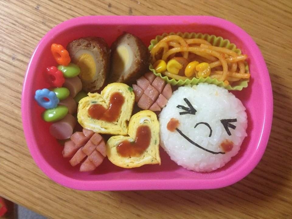 簡単 顔キャラ弁 レシピ 作り方 By Rururu13 楽天レシピ 簡単 顔キャラ弁 レシピ 作り方 By Rururu13 楽天レシピ