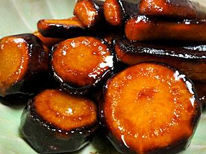 超簡単 紫人参グラッセ レシピ 作り方 By Leopoo 楽天レシピ 超簡単 紫人参グラッセ レシピ 作り方 By Leopoo 楽天レシピ