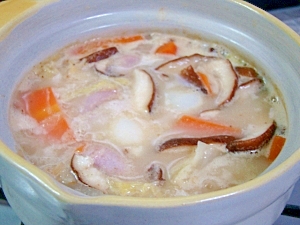 和風カレースープ鍋