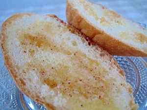 サクサク シナモンのフランスパンラスク レシピ 作り方 By ミルク白うさぎ 楽天レシピ サクサク シナモンのフランスパンラスク レシピ 作り方 By ミルク白うさぎ 楽天レシピ