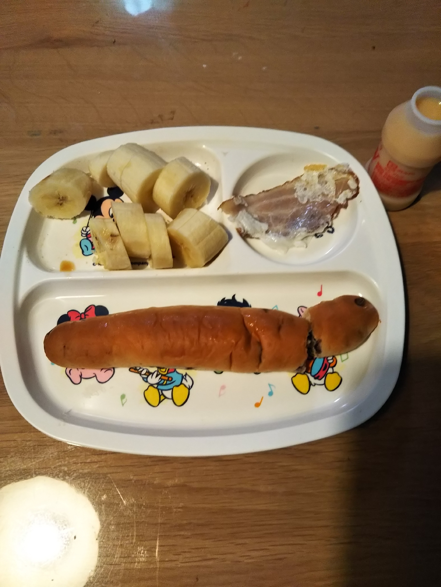 お子さま朝食セット3