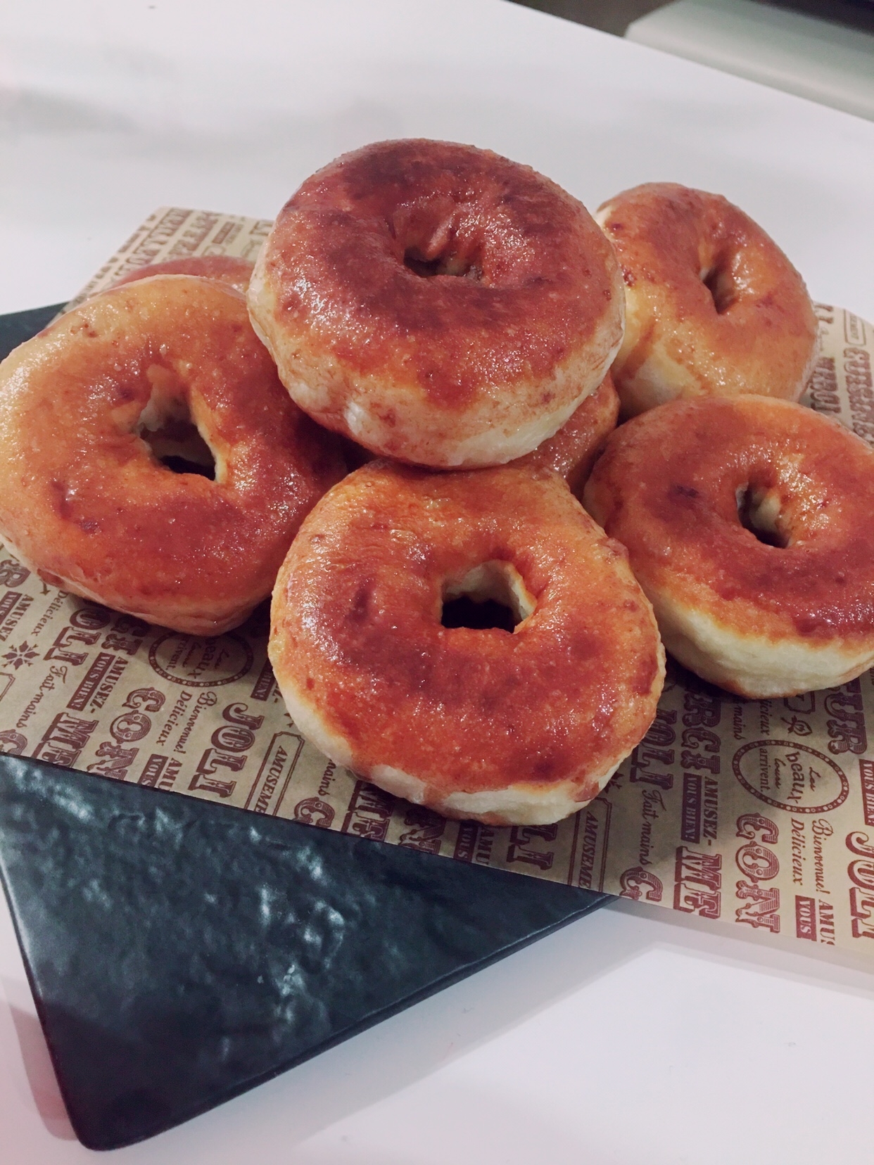 揚げ焼き ドーナツ レシピ 作り方 By Yummy 楽天レシピ 揚げ焼き ドーナツ レシピ 作り方 By Yummy 楽天レシピ