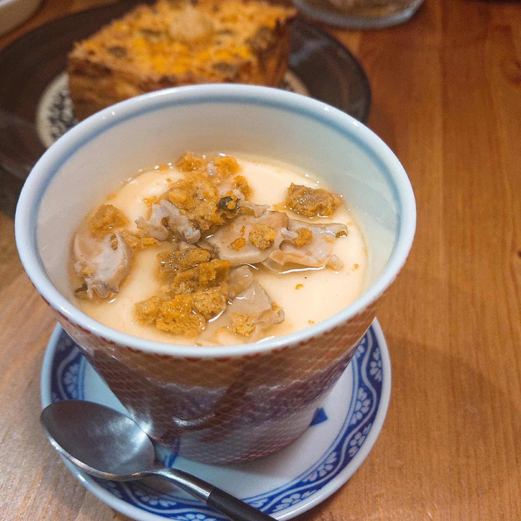いちご煮