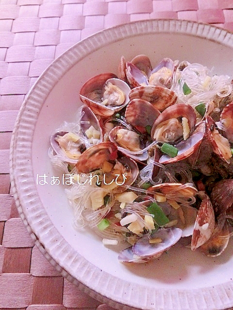 春雨あさり✿