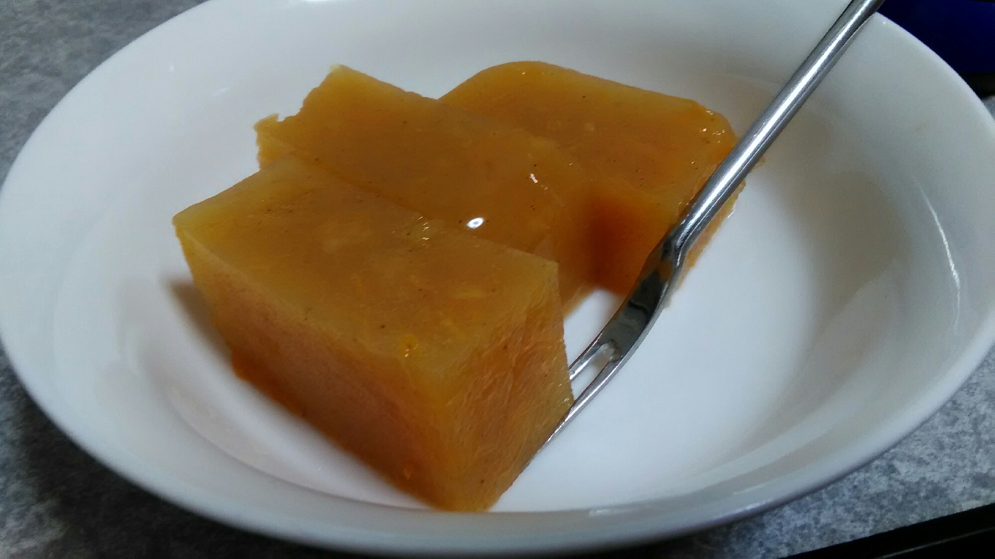 ゼリー・寒天・ムース