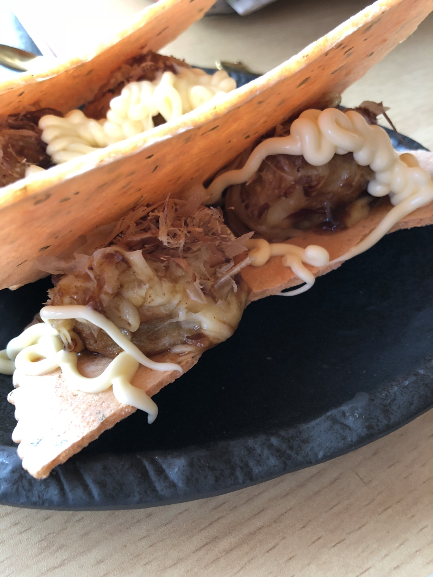 懐かしの味をアレンジ チーズたこせん レシピ 作り方 By ものぐさねここ 楽天レシピ