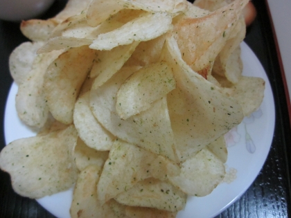 コンソメポテトチップス レシピ 作り方 By Liqueur 楽天レシピ