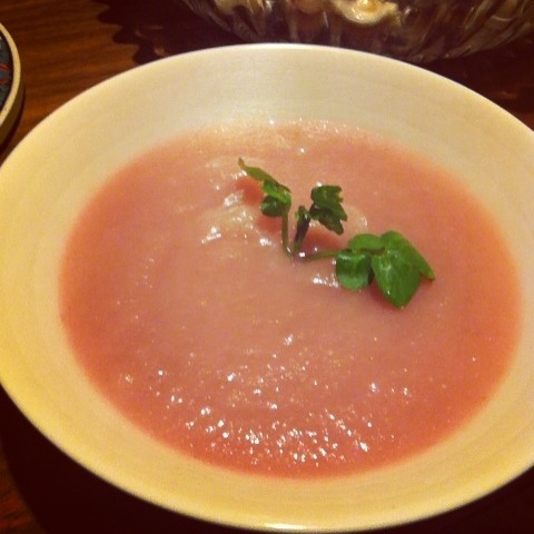 赤かぶのポタージュ レシピ 作り方 By Yogi Kitchen 楽天レシピ