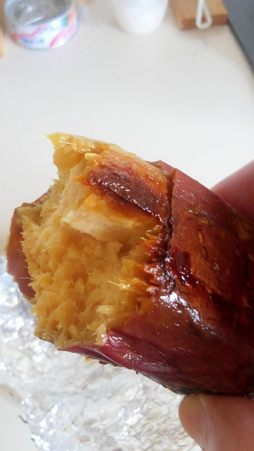 甘～くてホックホク♪本格的？な味が家庭でも 焼き芋 レシピ・作り方 by 日々納豆 - 楽天レシピ