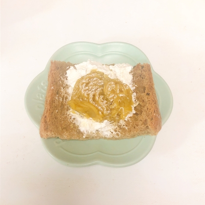 まったり♡ケーキみたいなパン