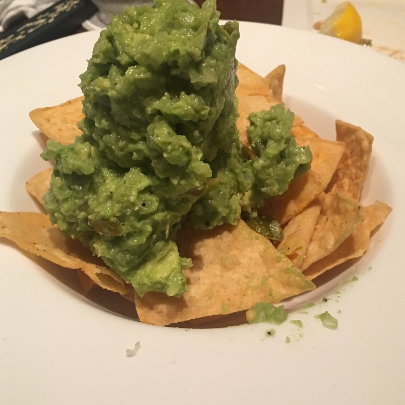 わさびワカモレ レシピ・作り方 by mame219｜楽天レシピ