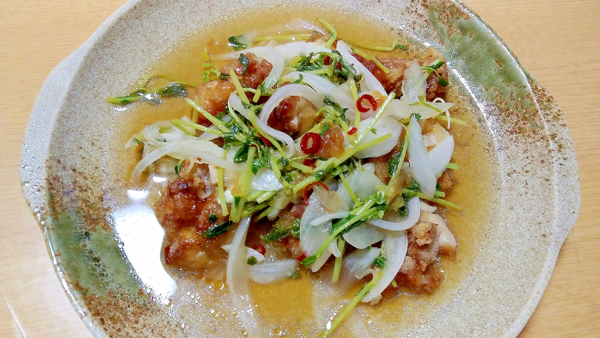 レンジで時短 冷凍唐揚げで簡単 南蛮漬け レシピ 作り方 By Tsnn 楽天レシピ レンジで時短 冷凍唐揚げで簡単 南蛮漬け レシピ 作り方 By Tsnn 楽天レシピ