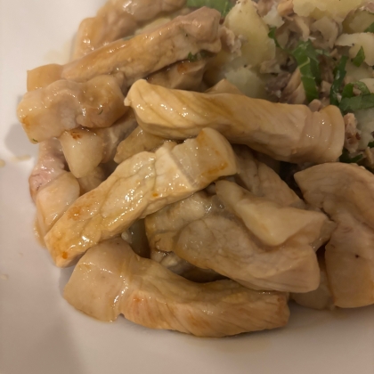 ルーローハン風丼