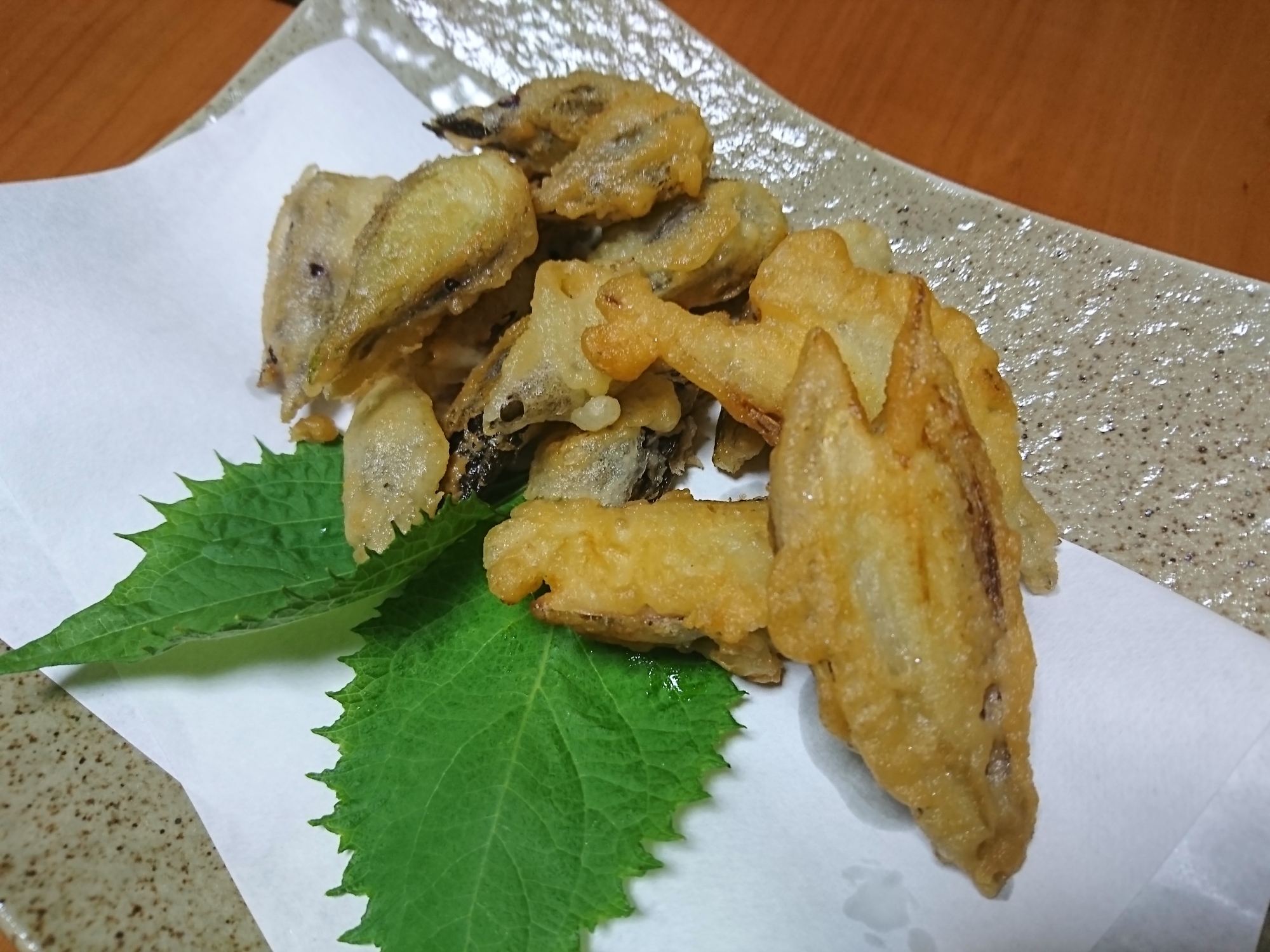 ミョウガの天ぷら レシピ 作り方 By ビッグさん 楽天レシピ