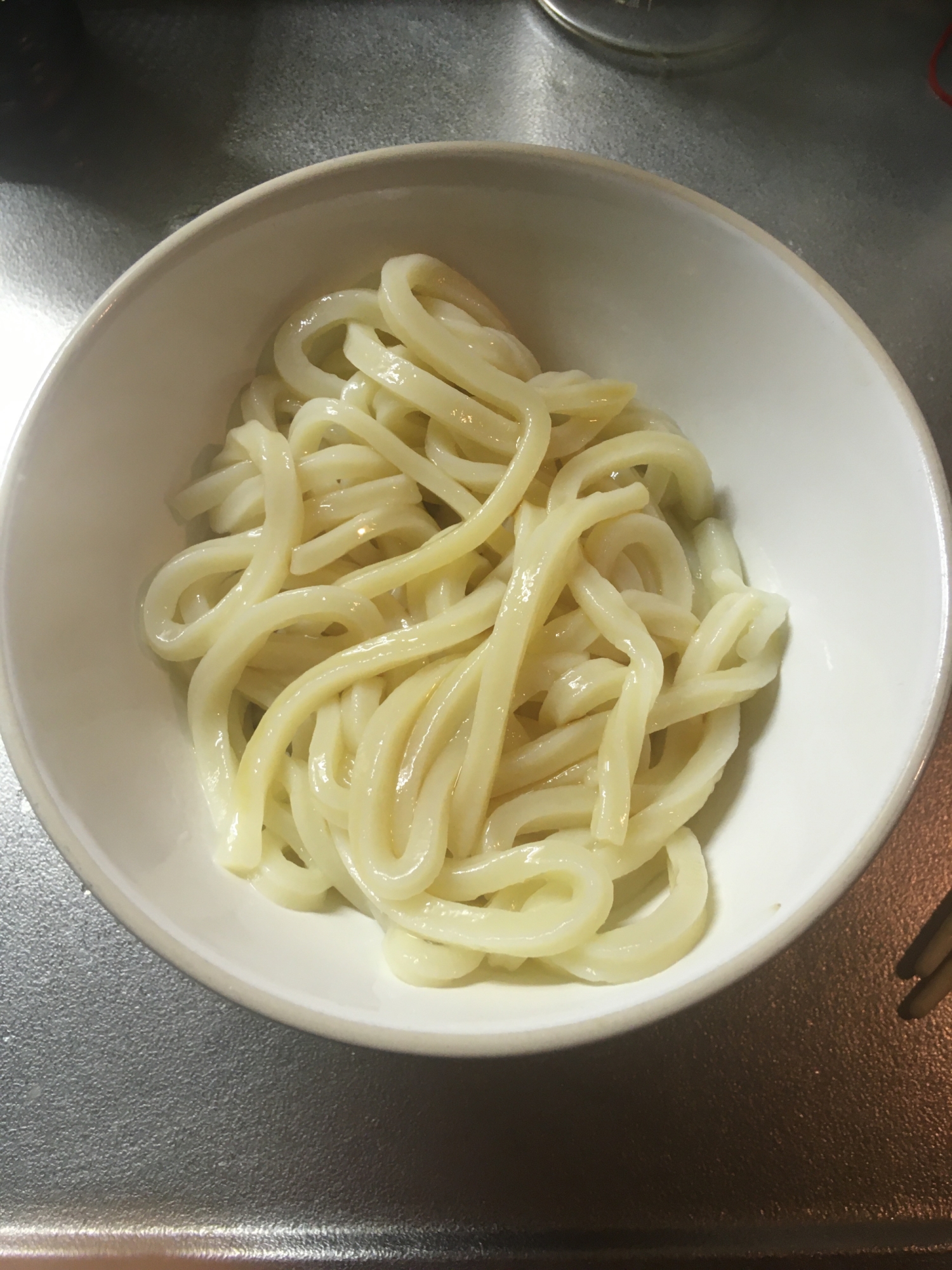 ゆずポン酢うどん レシピ 作り方 By はち 楽天レシピ