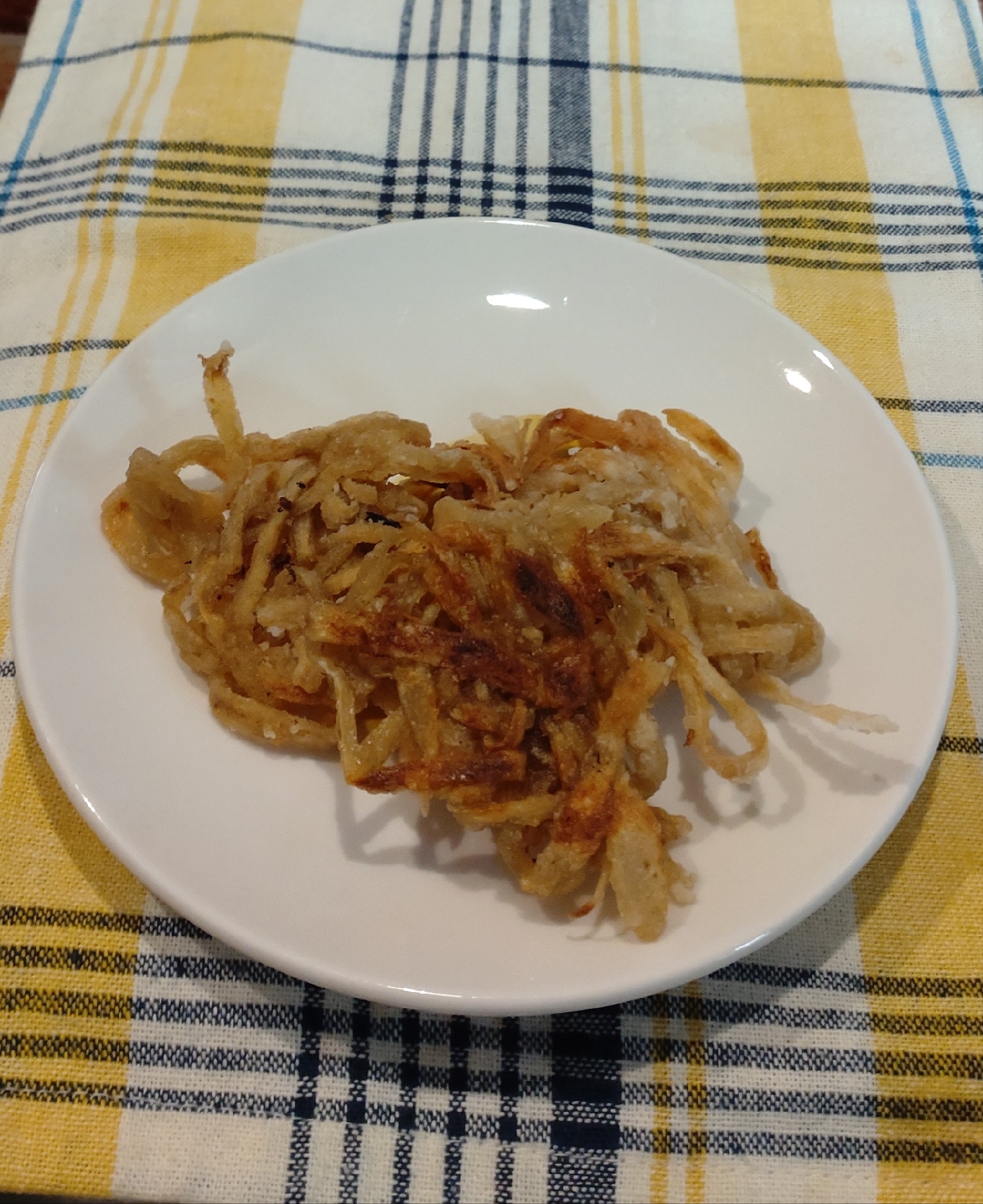 サクサク揚げ焼き簡単♡ごぼうの唐揚げ