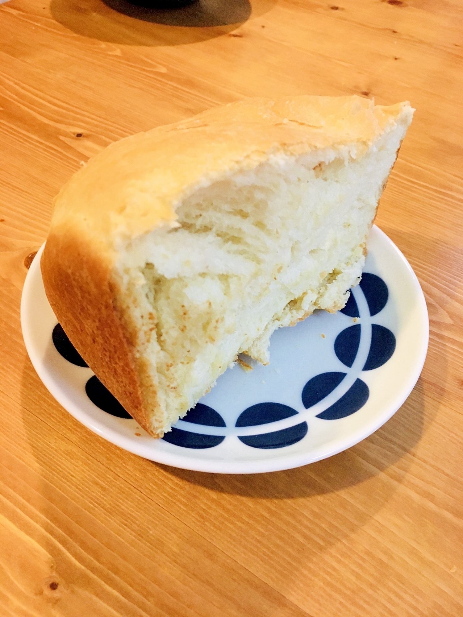 HB(ツインバード)でふんわり焼ける食パンのレシピ