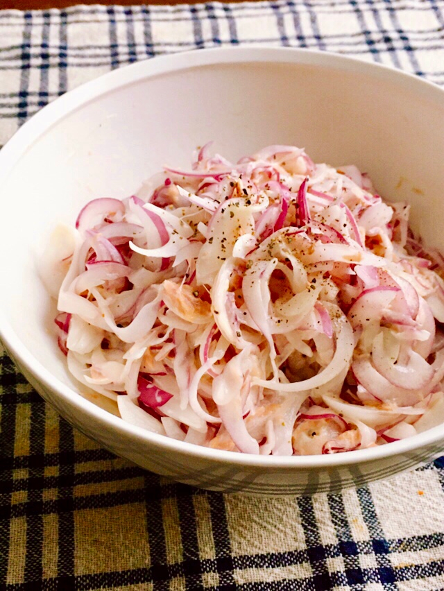 おはしが止まらない 赤玉ねぎのツナマヨ和え レシピ 作り方 By Kuroneco 楽天レシピ おはしが止まらない 赤玉ねぎのツナマヨ和え レシピ 作り方 By Kuroneco 楽天レシピ